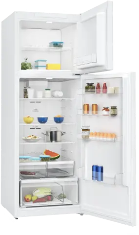 Profilo BD2156WFXN Üstten Donduruculu Buzdolabı 193 x 70 cm Beyaz, Total No Frost
