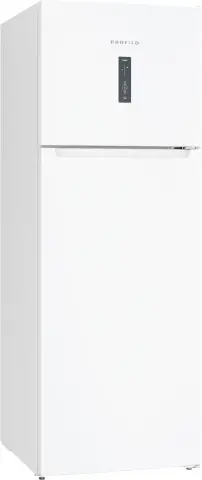 Profilo BD2156WFXN Üstten Donduruculu Buzdolabı 193 x 70 cm Beyaz, Total No Frost