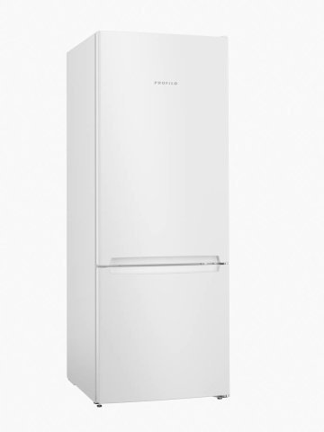 Profilo BD3055WFVN 483 lt Alttan Donduruculu Buzdolabı Beyaz