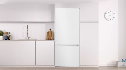 Profilo BD3055WFVN 483 lt Alttan Donduruculu Buzdolabı Beyaz