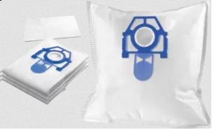 4'lü Safbag Toz Torba ve Filtre Seti