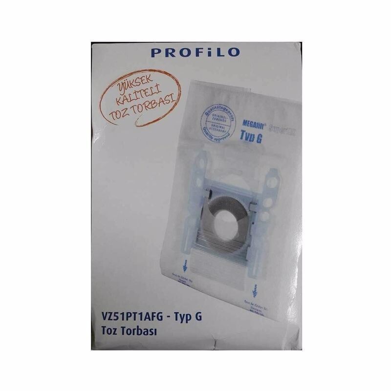 Profilo VZ51PT1AFG Süpürge aksesuarları