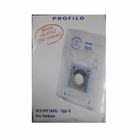 Profilo VZ51PT1AFG Süpürge aksesuarları