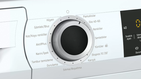Profilo CMU12T90TR Çamaşır Makinesi 9 kg 1200 dev./dak.