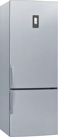 Profilo BD3057IFAN Alttan Donduruculu Buzdolabı 185 x 70 cm Paslanmaz çelik, Total No Frost