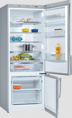 Profilo BD3057IFAN Alttan Donduruculu Buzdolabı 185 x 70 cm