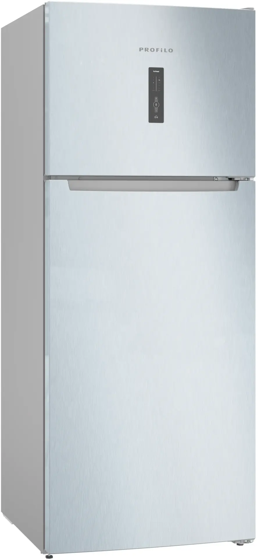 Profilo BD2076LFXN Üstten Donduruculu Buzdolabı 186 x 75 cm Inox görünümlü