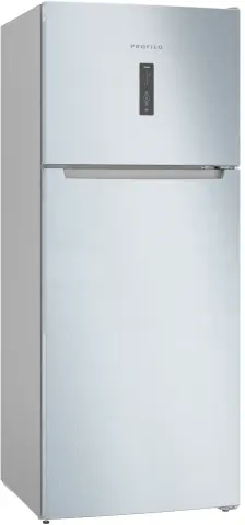 Profilo BD2076LFXN Üstten Donduruculu Buzdolabı 186 x 75 cm Inox görünümlü