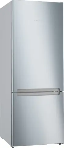 Profilo BD3055IFVN Alttan Donduruculu Buzdolabı 186 x 70 cm Paslanmaz çelik