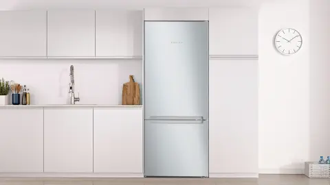 Profilo BD3055IFVN Alttan Donduruculu Buzdolabı 186 x 70 cm Paslanmaz çelik