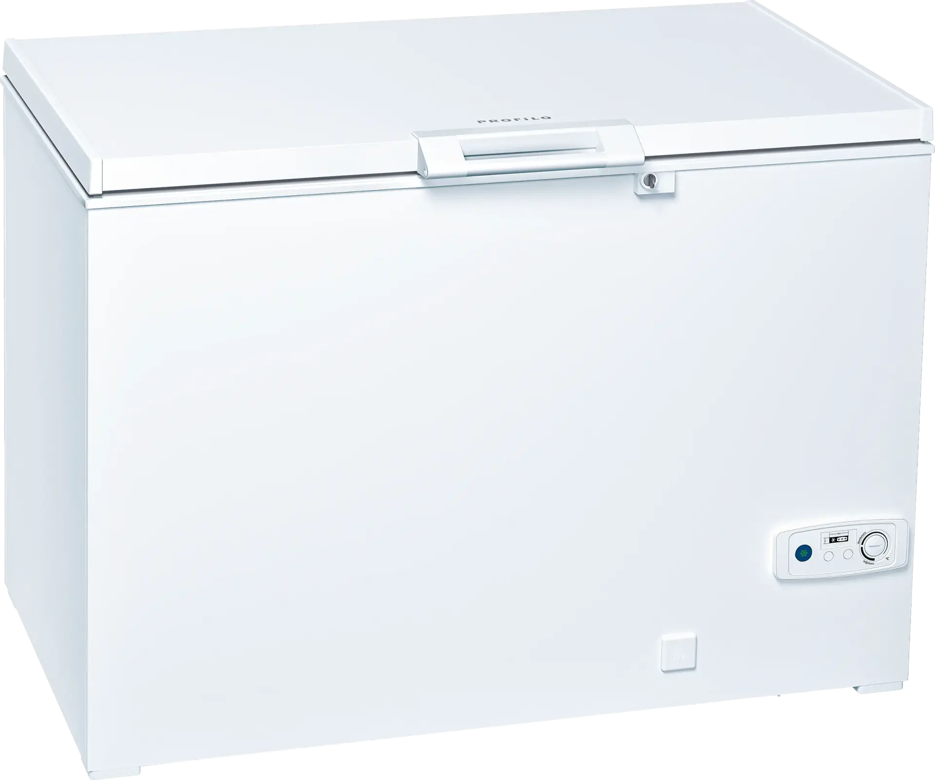 Profilo DF6030W2AV Sandık Tipi Derin Dondurucu 84.5 x 115.5 cm Beyaz