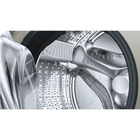 ProfiloCMJ1018XTR Çamaşır Makinesi 8 kg Gümüş