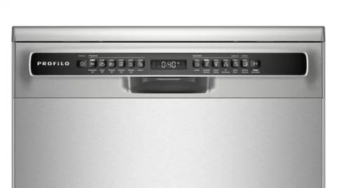 Profilo BMS681V1 Solo Bulaşık Makinesi 60 cm Inox