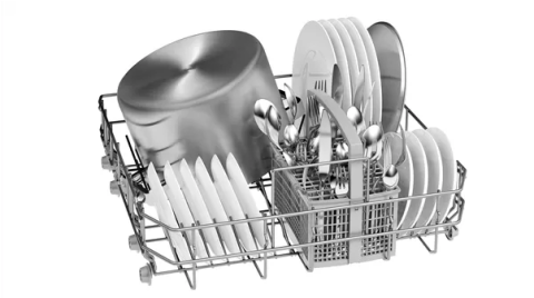 Profilo BM3125EG Solo Bulaşık Makinesi 60 cm Beyaz