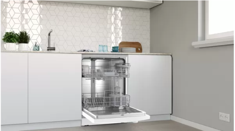 Profilo BM3125EG Solo Bulaşık Makinesi 60 cm Beyaz