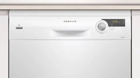 Profilo BM3124EG Solo Bulaşık Makinesi 60 cm Beyaz