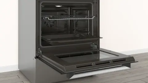 Profilo FRTS113DIL Gazlı/Elektrikli Solo Fırın Inox