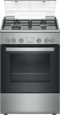 Profilo FRTS113DIL Gazlı/Elektrikli Solo Fırın Inox