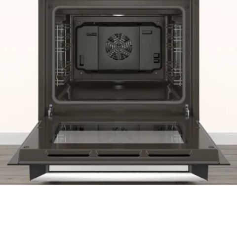 Profilo FRTS113LBD Gazlı/Elektrikli Solo Fırın Beyaz