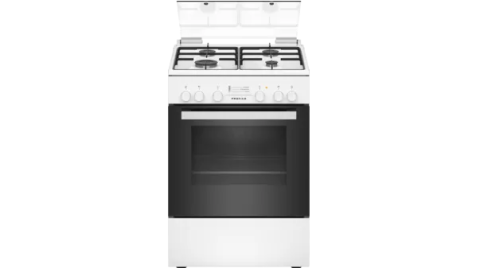 Profilo FRTS113DBD Gazlı/Elektrikli Solo Fırın Beyaz