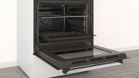 Profilo FRTSR13DBD Gazlı/Elektrikli Solo Fırın Beyaz