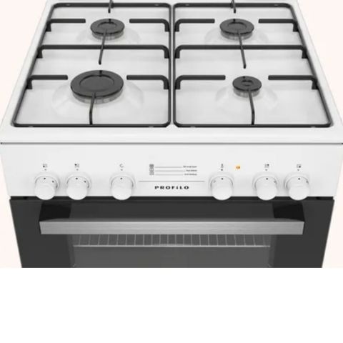 Profilo FRTSR13DBD Gazlı/Elektrikli Solo Fırın Beyaz