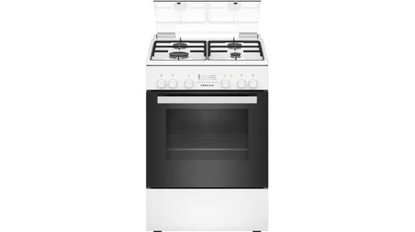 Profilo FRTS113DBL Gazlı/Elektrikli Solo Fırın Beyaz