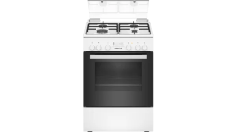 Profilo FRTS113DBL Gazlı/Elektrikli Solo Fırın Beyaz
