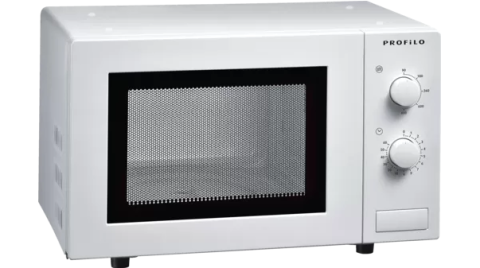 Profilo MD1000 Solo Mikrodalga 46 x 29 cm Beyaz