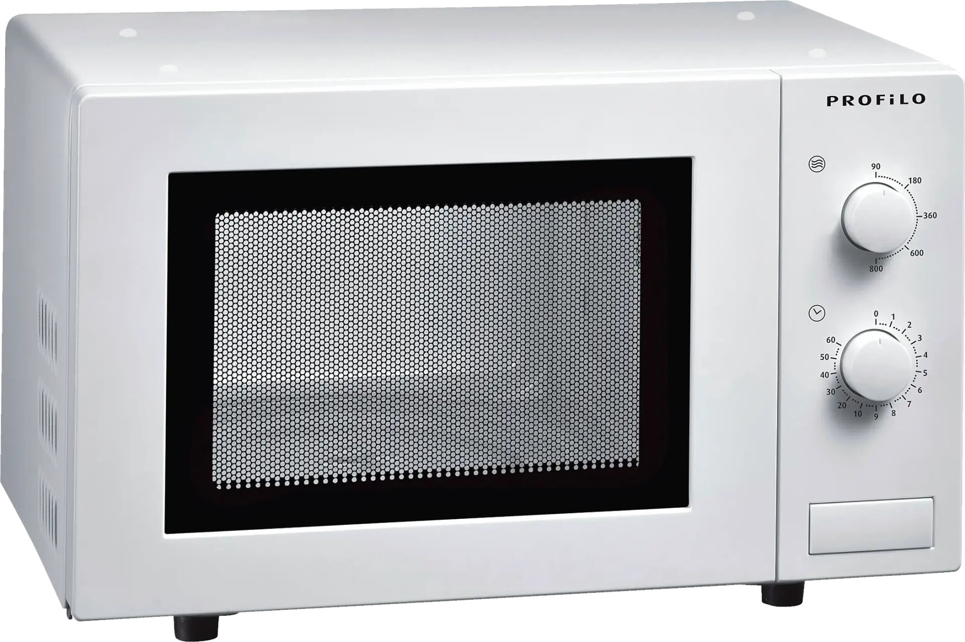 Profilo MD1000 Solo Mikrodalga 46 x 29 cm Beyaz
