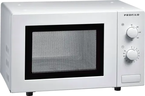 Profilo MD1000 Solo Mikrodalga 46 x 29 cm Beyaz
