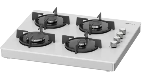Profilo OO30P2O10D Set Üstü Gazlı Ocak 60 cm Beyaz