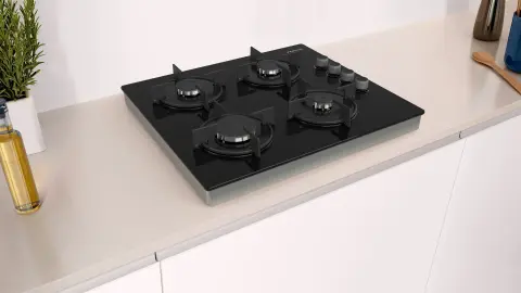 Profilo OO30P6O10D Set Üstü Gazlı Ocak 60 cm