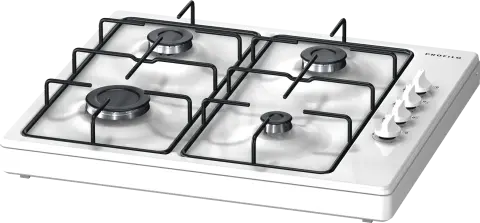 Profilo OB30P2B80D Tabletop gas hob 60 cm