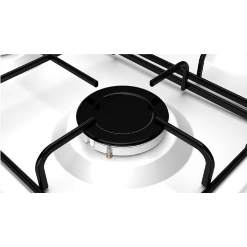 Profilo OB30P2B82D Set Üstü Gazlı Ocak 60 cm Beyaz
