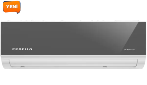 Profilo P3ZMX18100 Klima, Ev Tipi 18.000 BTU