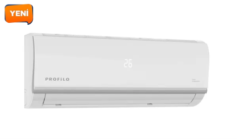 Profilo P3ZMX18911 Klima, Ev Tipi 18.000 BTU