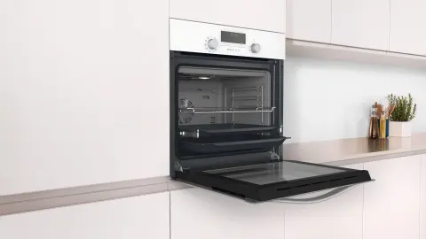 Profilo FRMA425B Ankastre Fırın 60 x 60 cm Beyaz