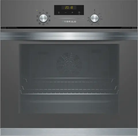 Profilo FRSA325G Buhar Destekli Ankastre Fırın 60 x 60 cm