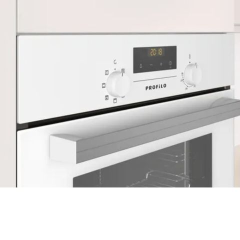 Profilo FRTA122B Ankastre Fırın Beyaz