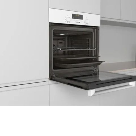Profilo FRTA122B Ankastre Fırın Beyaz