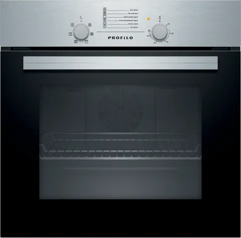 Profilo FRTA103I Ankastre Fırın 60 x 60 cm Inox