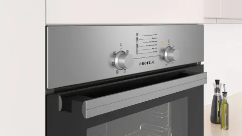 Profilo FRTA103I Ankastre Fırın 60 x 60 cm Inox