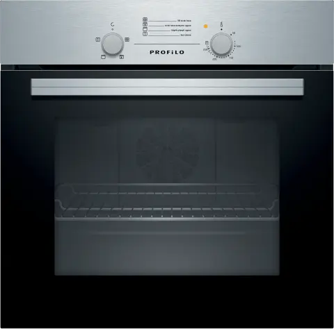 Profilo FRGA103I Ankastre Fırın 60 x 60 cm Inox