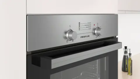 Profilo FRGA103I Ankastre Fırın 60 x 60 cm Inox