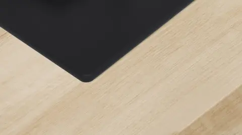 Profilo OO36P6O10D Gazlı Ocak 60 cm Sert cam, Siyah