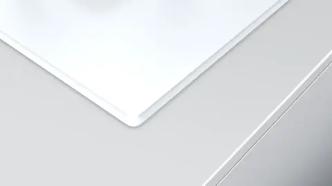 Profilo ON27Q2O12D Gazlı Ocak 75 cm Sert cam, Beyaz