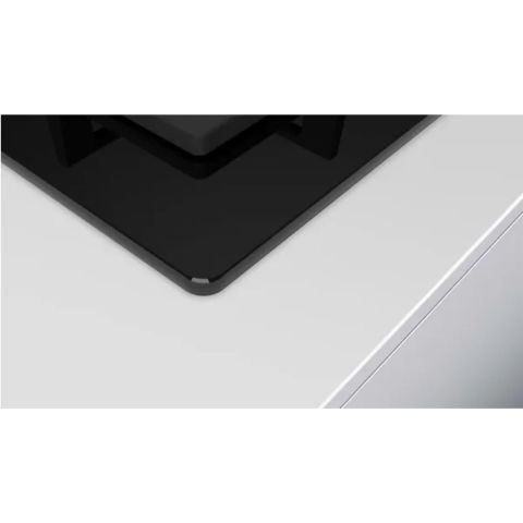 Profilo OO36P6O92D Gazlı Ocak 60 cm Sert cam Siyah