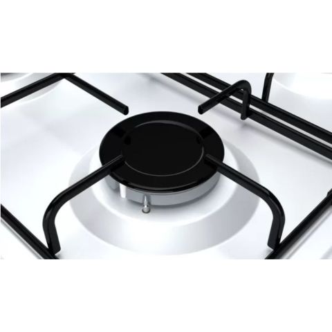 Profilo OB36P2B82D Gazlı Ocak 60 cm Emaye, Beyaz