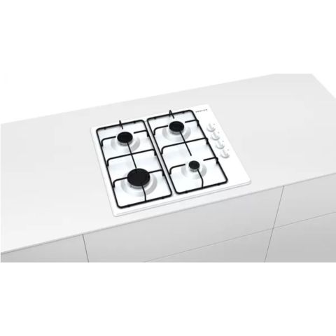 Profilo OB36P2B82D Gazlı Ocak 60 cm Emaye, Beyaz